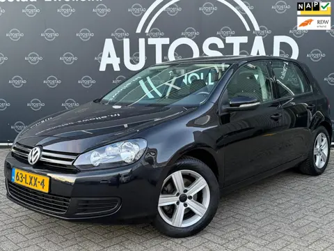 Volkswagen Golf 1.4 TSI Comfortline Automaat/NL-Auto/Cruise Control/NAP/APK/Airco
