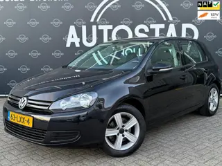 Volkswagen Golf 1.4 TSI Comfortline Automaat/NL-Auto/Cruise Control/NAP/APK/Airco