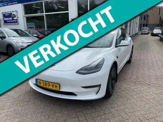 Tesla Model 3 Long Range AWD 75 kWh 31-12-2021 !!
