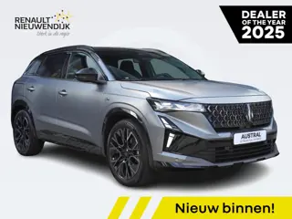 Renault Austral 1.2 E-Tech full hybrid 200 esprit Alpine / 12.000KM / PACK AROUND VIEW CAMERA / ADAP