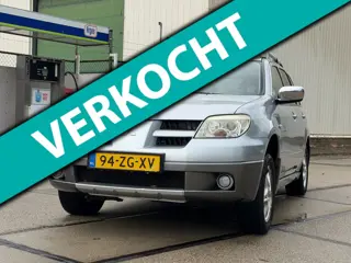 Mitsubishi Outlander Sport 2.0 Invite+ 2008 Airco