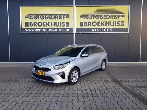 Kia Ceed Sportswagon 1.0 T-GDi DynamicPlusLine (bj 2020)