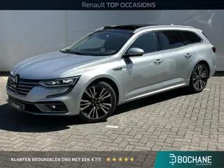 Renault Talisman Estate 1.3 TCe Initiale Paris | Navigatie | Camera | Premium Audio | Schuif\Kanteld