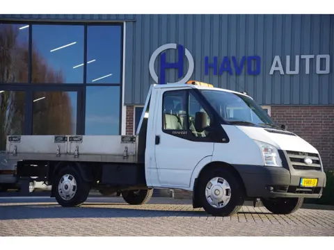 Ford Transit 330S 2.4 TDCI, TREKHAAK, NAP, KIPPER