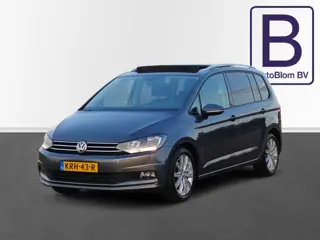 Volkswagen Touran 1.4 TSI Sound 7p / Trekhaak / Panodak / Carplay