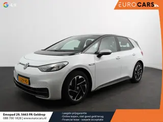 Volkswagen ID.3 First 58 kWh SOH 86% Navigatie Apple Carplay/Android Auto Adaptive Cruise Control Pa