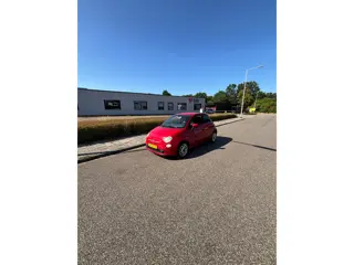 Fiat 500 1.2 Naked AIRCO "LICHTE KRAS/DEUK ZIJKANT"