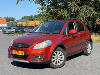 Suzuki SX4 1.6 Executive/Clima/Keyless/LMV/NAP