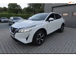 Nissan Qashqai 1.3 DIG-T MHEV (158pk) Aut. Premium Xtronic