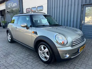 Mini 3-Deurs 1.6 Cooper Chili 2008 Panoramadak APK