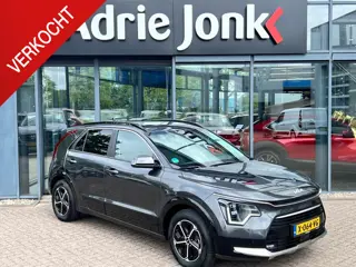 Kia Niro 1.6 GDi Hybrid DynamicPlusLine AUTOMAAT | HYBRIDE | SCHUIF- KANTELDAK | A.CAMERA | APPLE CA
