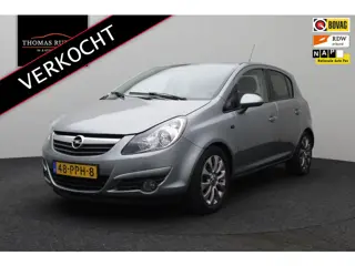 Opel Corsa 1.4-16V '111' Edition 2011 NAP | Airco | Cruise control | Lichtmetaal | Elektrische ramen