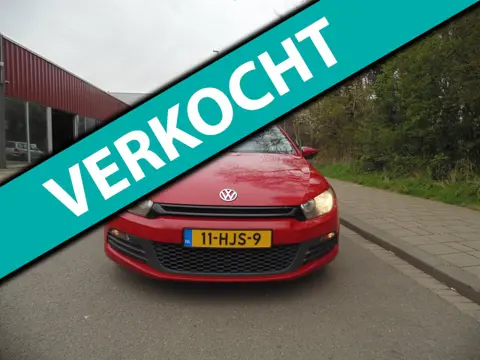 Volkswagen Scirocco 1.4 TSI MET AIRCO 118KW 6 BACK