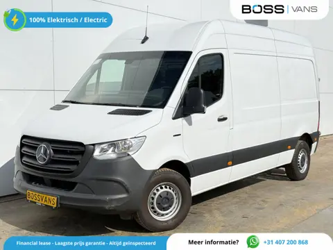 Mercedes-Benz eSprinter eSprinter 312 55kWh L2H2 Elektrisch 145km WLTP 92,5% (SOH) 80kw Snelladen Cl