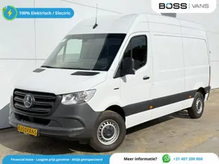 Mercedes-Benz eSprinter eSprinter 312 55kWh L2H2 Elektrisch 145km WLTP 92,5% (SOH) 80kw Snelladen Cl