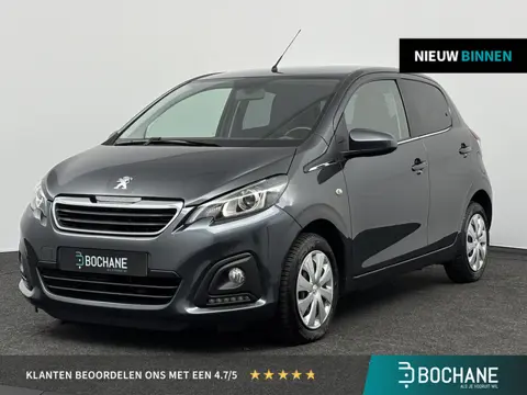 Peugeot 108 1.0 e-VTi Active | Airco | 1e Eigenaar | NL-auto | Bluetooth |