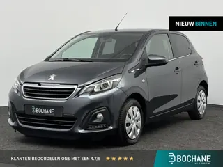 Peugeot 108 1.0 e-VTi Active | Airco | 1e Eigenaar | NL-auto | Bluetooth |