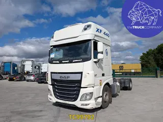 DAF XF 440 (bj 2016, automaat)