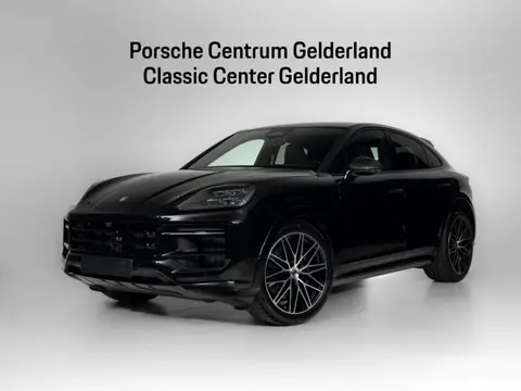 Porsche Cayenne Coupé E-Hybrid Black Edition