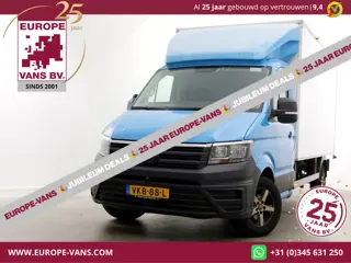 Volkswagen Crafter 35 2.0 TDI E6 Bakwagen met achterdeuren 2-Persoons 04-2021