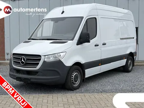 Mercedes-Benz Sprinter 314 2.2 CDI AUTOMAAT FWD L2H2 Uniek! Dubbele schuifdeur!