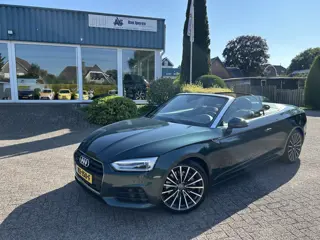 Audi A5 Cabriolet 2.0 TFSI quattro Pro Line (bj 2017)