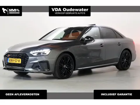 Audi A4 Limousine 35 TFSi S-Line S-dak 19"