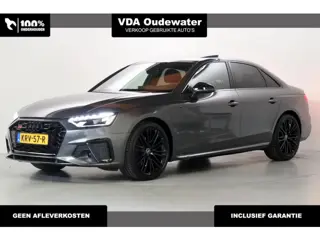 Audi A4 Limousine 35 TFSi S-Line S-dak 19"