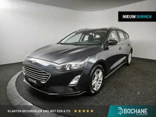 Ford Focus Wagon 1.0 EcoBoost Trend Edition Business | NAVI | PARKEERSENSOREN V+A | TREKHAAK | CLIMA