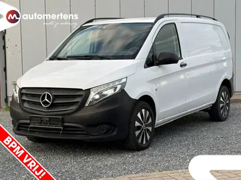 Mercedes-Benz Vito 119 CDI 190PK AUTOMAAT 4x4 UNIEK!