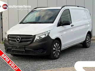 Mercedes-Benz Vito 119 CDI 190PK AUTOMAAT 4x4 UNIEK!