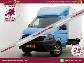 Volkswagen Crafter 35 2.0 TDI E6 Bakwagen met achterdeuren 2-Persoons 03-2021