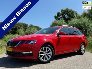 Skoda Octavia Combi 1.0 TSI Greentech Ambition Business / BTW Auto / Navigatie / Stoelverwarming / P