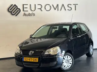 Volkswagen Polo 1.4-16V Comfortline Airco | Nieuw apk | Goed rijdende auto