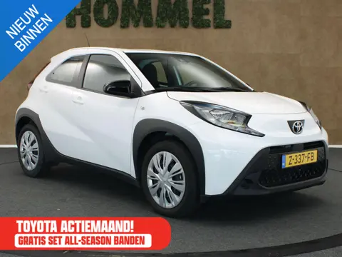 Toyota Aygo X 1.0 VVT-i MT Play - ORIGINEEL NEDERLANDSE AUTO - AIRCO - ADAPTIEVE CRUISE CONTROL - AC