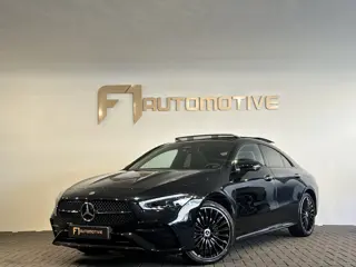 Mercedes-Benz CLA-klasse 250 e AMG Pano|Burmester|Memory|Keyless