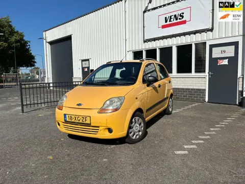 Chevrolet Matiz 0.8 Style, NIEUWE DISTRIBUTIE, AIRCO, NAP!