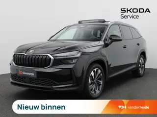 Skoda Kodiaq 1.5 TSI PHEV Business Edition 204PK DSG Trekhaak, Elektr. Achterklep, Keyless, Side Ass