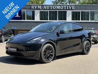 Tesla Model Y Long Range AWD 75 kWh SOH 98% | 20 INCH | TESLA FABRIEKSGARANTIE T/M 03-2028 OF 80.000