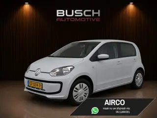 Volkswagen Up! 1.0 move up! 5 deurs BlueMotion | VAN 1e EIG |