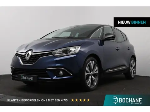 Renault Scénic 1.3 TCe 140 EDC Intens | Automaat | 1e Eigenaar |