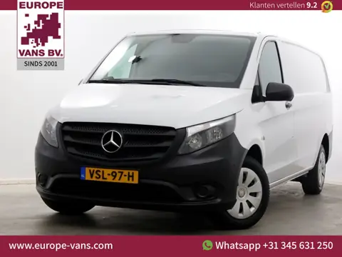 Mercedes-Benz Vito 110 CDI 110pk RWD XL Extra Lang Airco/Navi/Camera 12-2022
