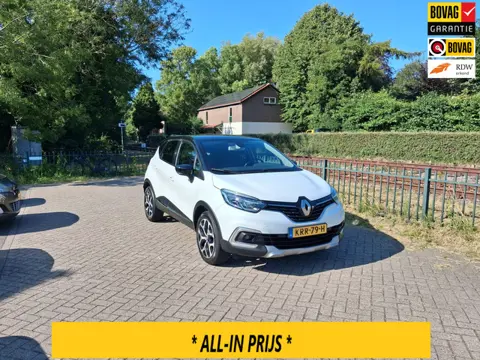 Renault CAPTUR 1.2 TCe Edition One intens AUTOMAAT lage km ALLINPRIJS