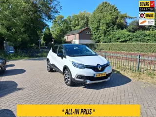 Renault CAPTUR 1.2 TCe Edition One intens AUTOMAAT lage km ALLINPRIJS