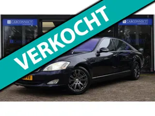 Mercedes-Benz S-klasse 350 Lang Prestige Plus|LPG G3|Full-options