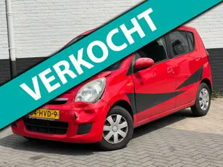 Daihatsu Cuore 1.0 Premium|Nwe. banden + remmen|APK 02/2027