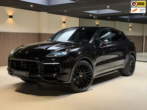 Porsche Cayenne Coupé 3.0 E-Hybrid|Pano|360|HUD|BOSE|Memory|