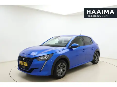 Peugeot e-208 EV Allure Pack 50 kWh 136 pk | SOH 88,6 % | Navigatie | Cruise Control