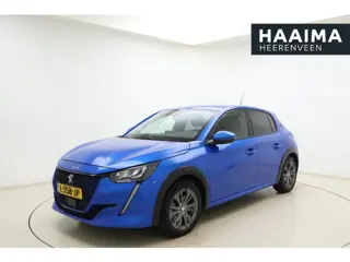 Peugeot e-208 EV Allure Pack 50 kWh 136 pk | SOH 88,6 % | Navigatie | Cruise Control