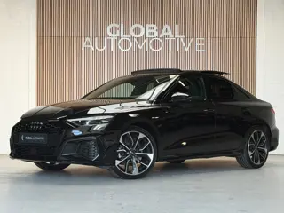 Audi A3 Limousine 35 TFSI S line - PANO - AKRAPOVIC - MATRIX